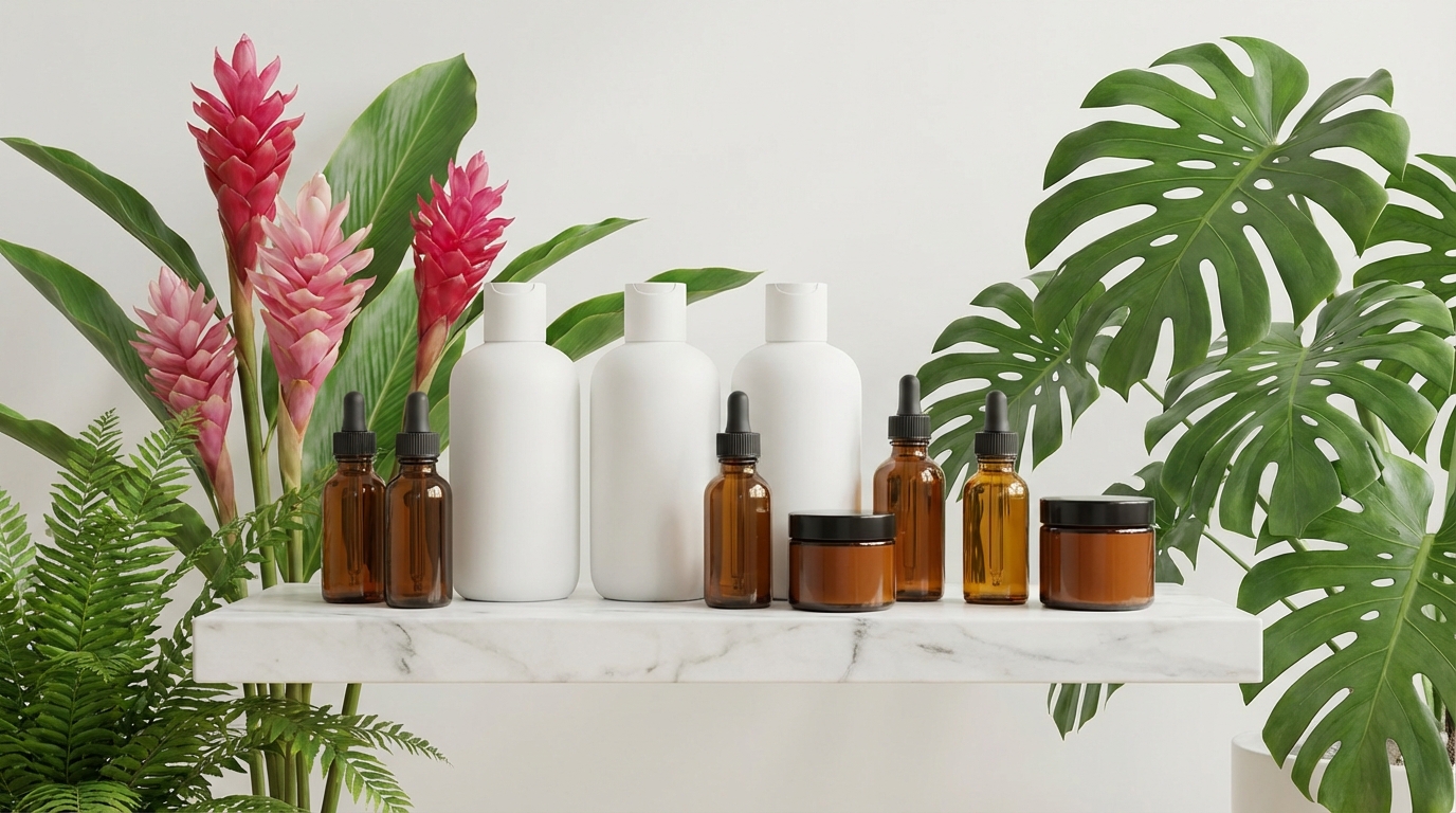 Kendall Botanicals product lineup