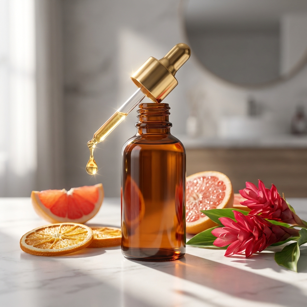 Awapuhi Brightening Facial Serum