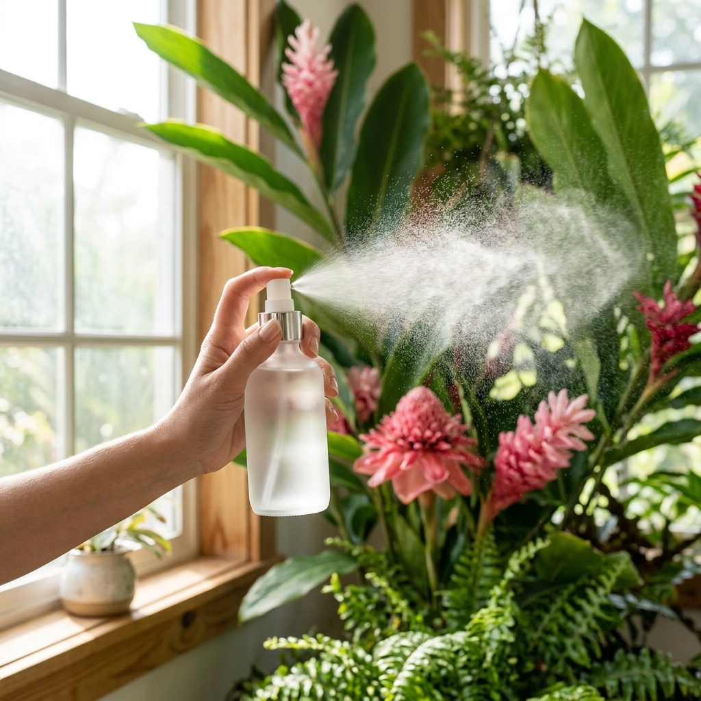 Awapuhi Leave-In Conditioning Mist